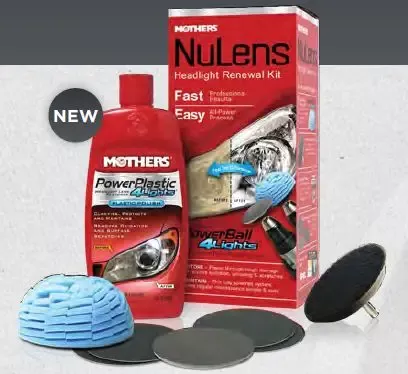 07251 -Mothers Polishing Bundle