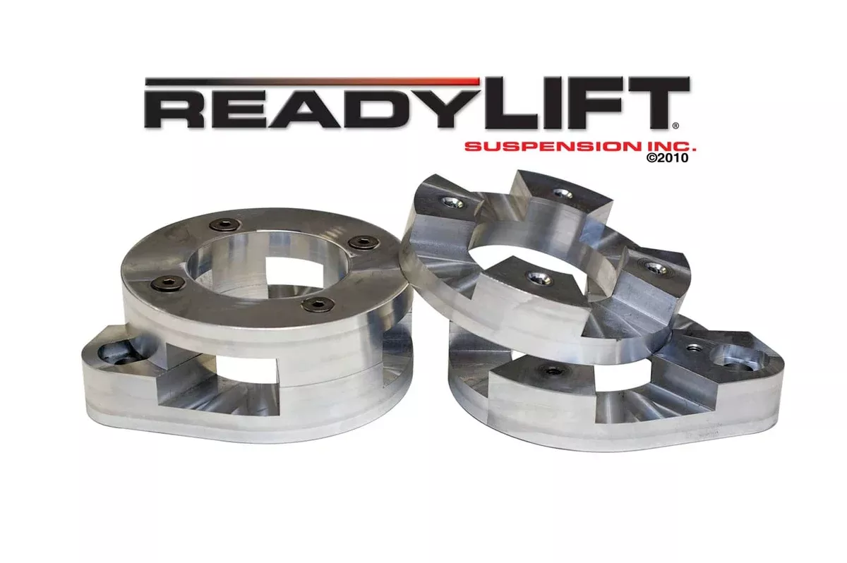 1-2" LEVELING KIT 07-18 WRANG.JK-66-6095