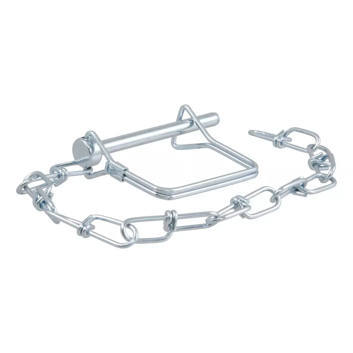 1/4" SAFETY PIN W/CHAIN-25012