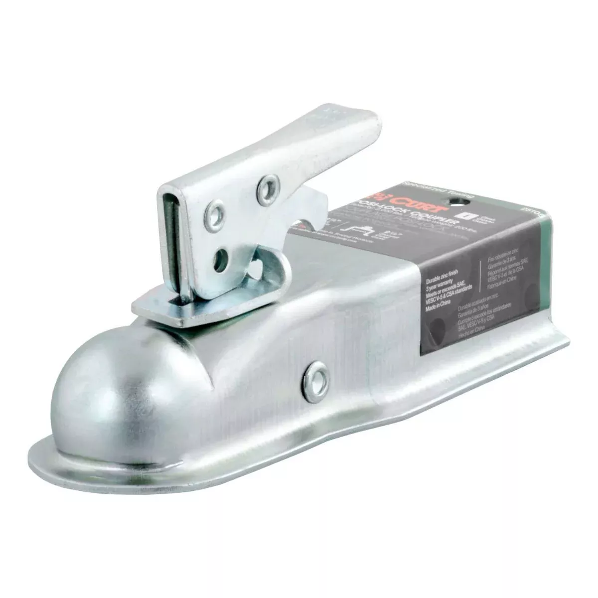 1-7/8 X 2-1/2 COUPLER-25105