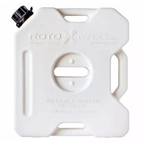 1.75 GALLON WATER PACK-RX-1.75W