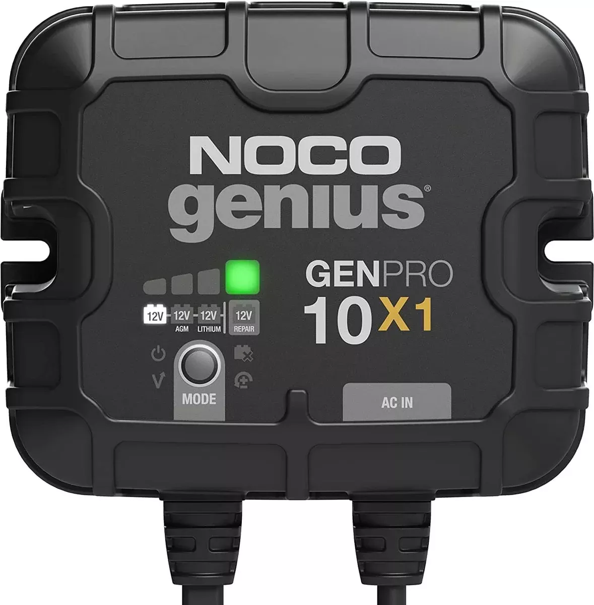 1-BANK 10A ONBOARD BATT.-GENPRO10X1