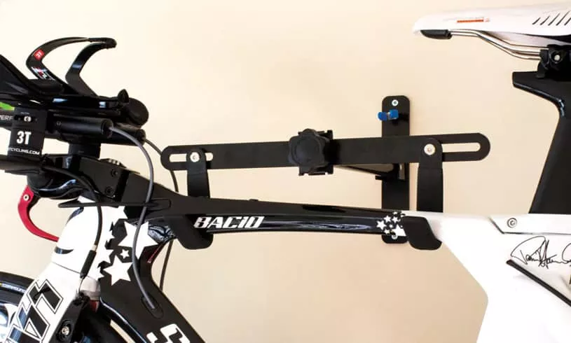 1 BIKE WALL MOUNTED BIKE-80956