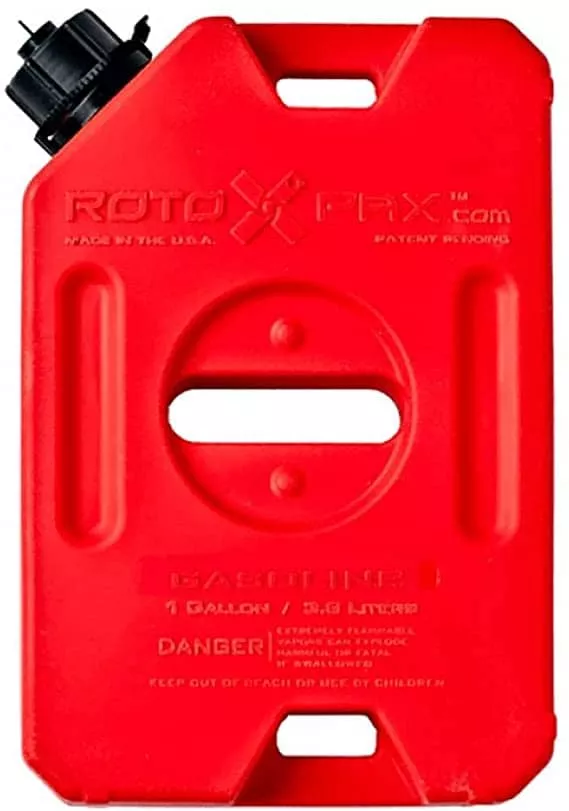 1 GALLON GAS PACK-RX-1G