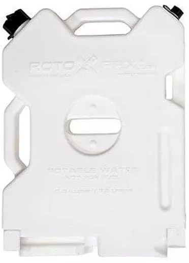 1 GALLON WATER PACK-RX-1W
