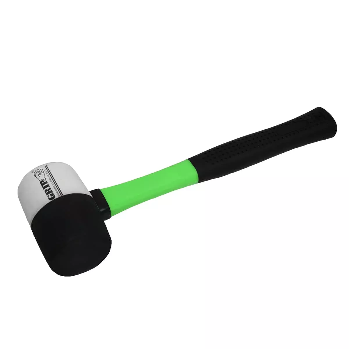 1 LB DOUBLE FACE RUBBER MALLET-41748