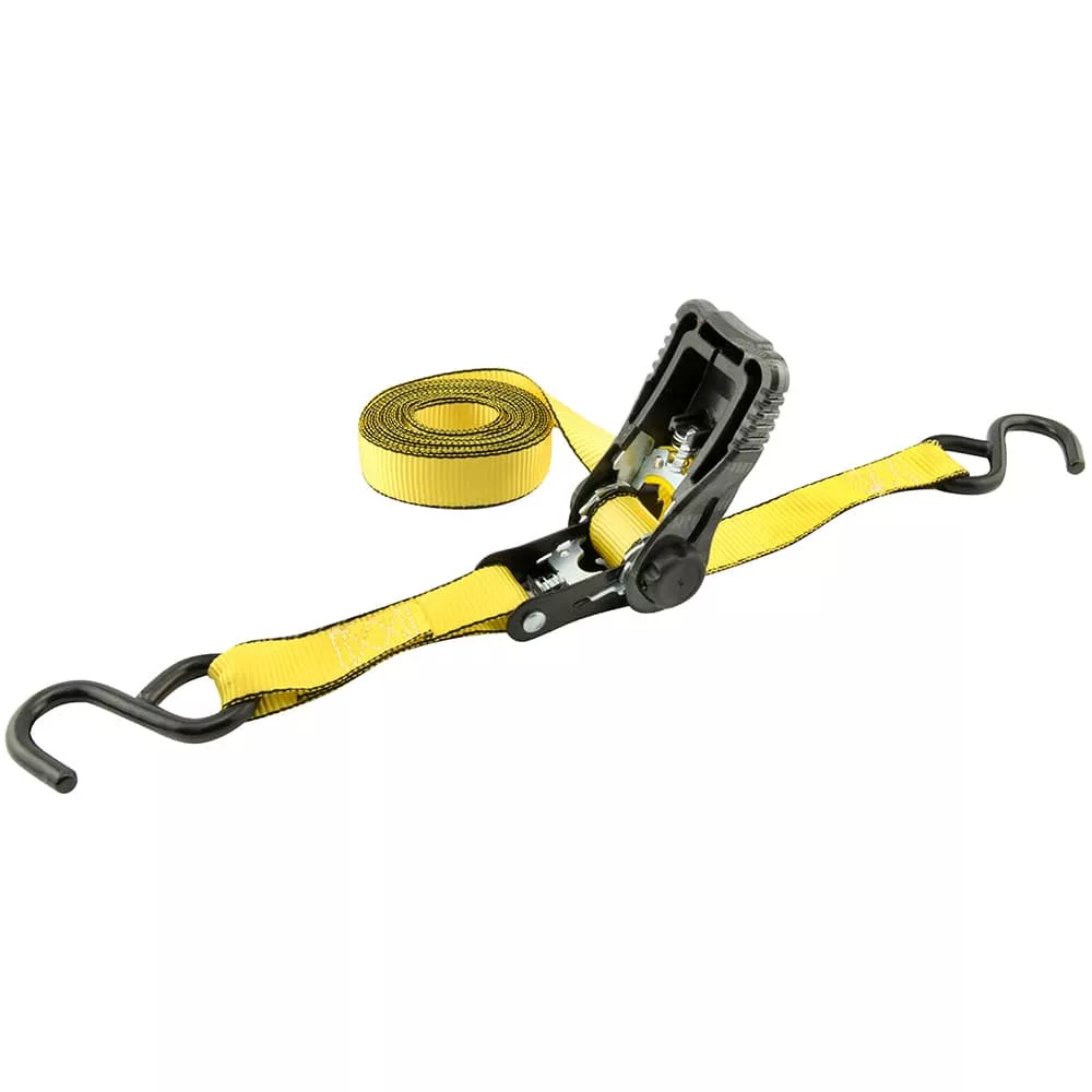 1"X12' RATCHET STRAPS-31354