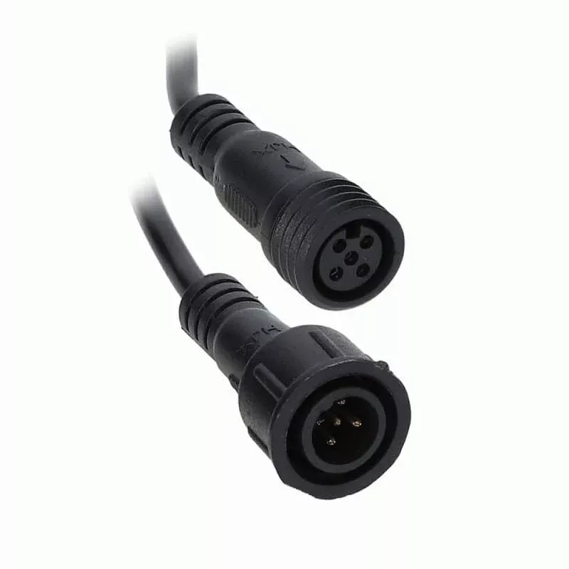 10 FOOT 5-PIN EXTENSION-RGBW1-EXT