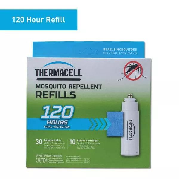 10-PACK REFILL 120HR