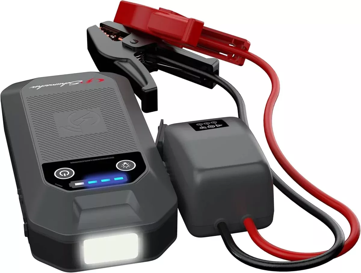1000A 12V LITHIUM JUMP STARTER-SL1672