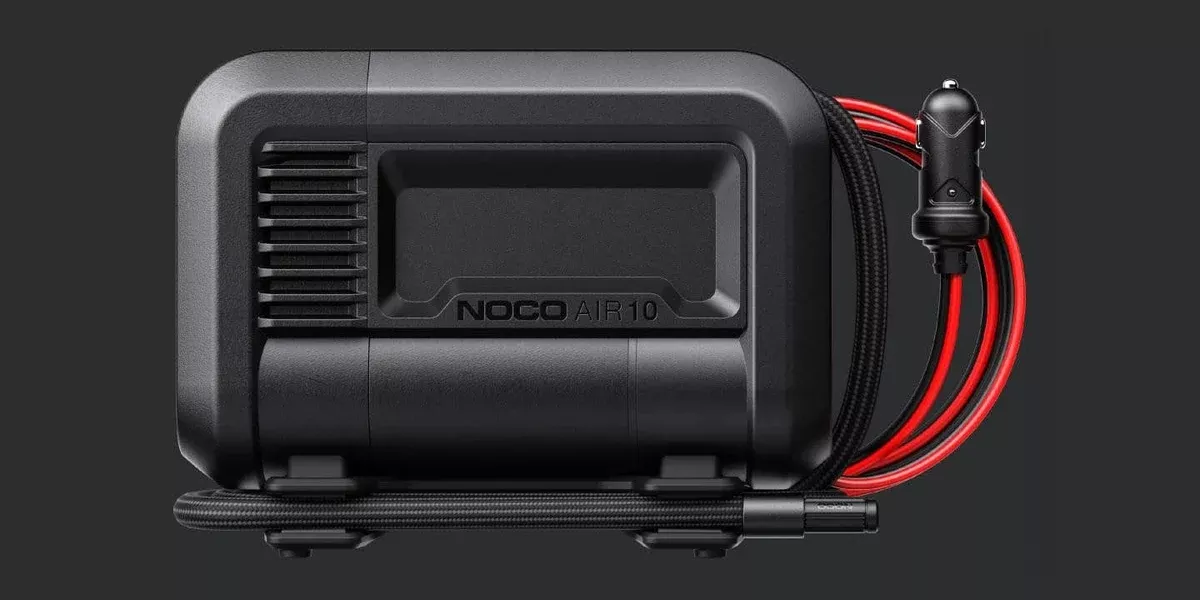 10A PORTABLE AIR INFLATOR-AIR10