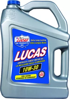 10W-30 MOTOR OIL 5L-20340