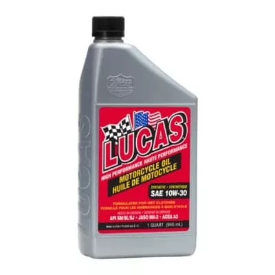 10W-30 MOTORCYCLE OIL-20708
