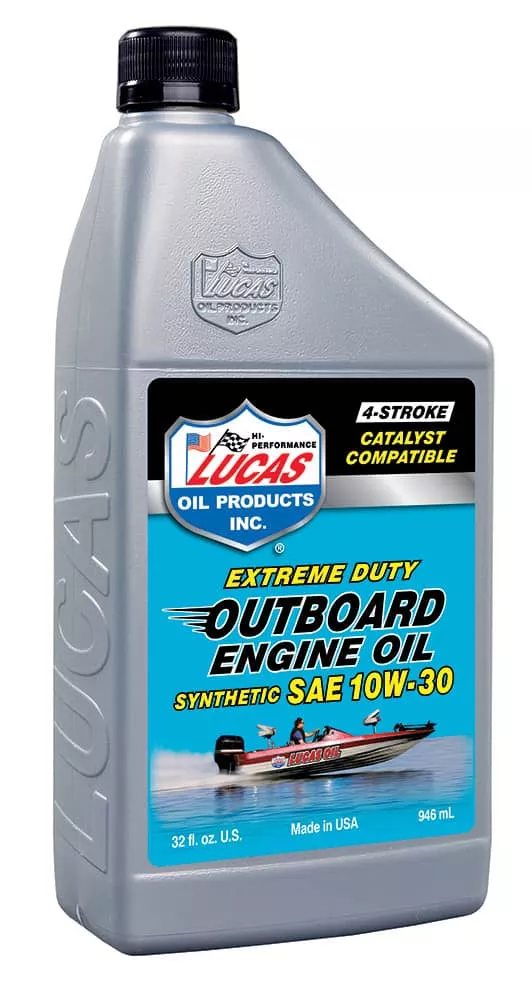 10W-30 OUTBOARD ENGINE-20661