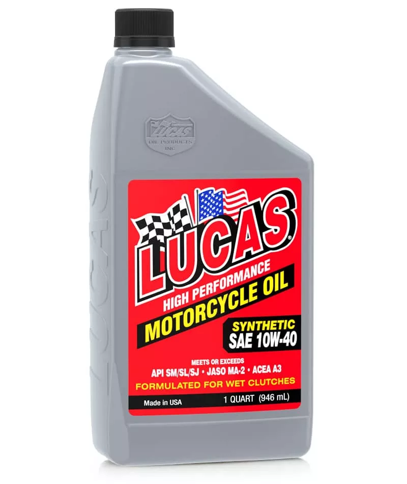 10W-40 MOLY MOTORCYCLE-10777