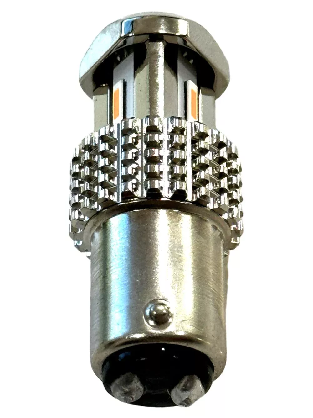 1157 - "TRILLUMINATE" LED BULB (3 diodes) WHITE