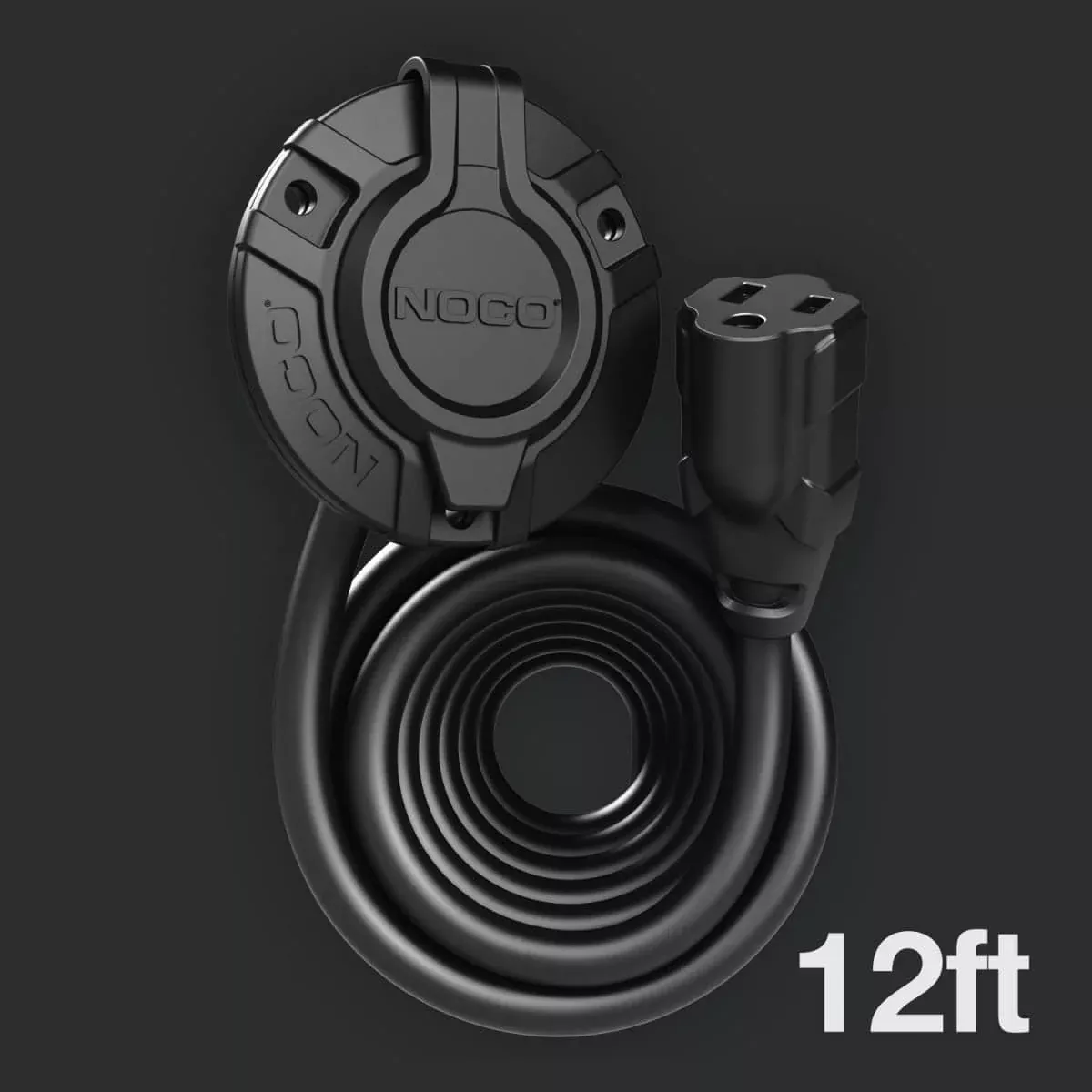 12' AC PORT PLUG-GCP1EX