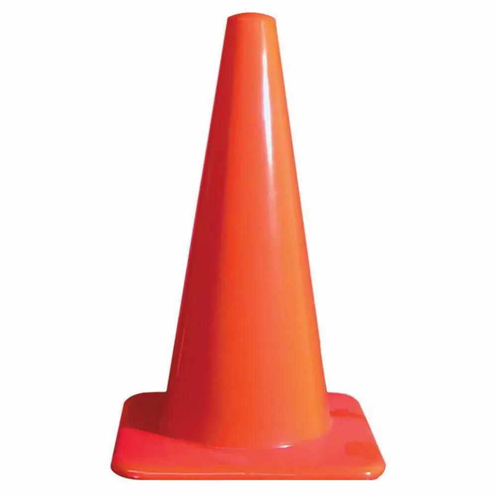 12″ High PVC Cone