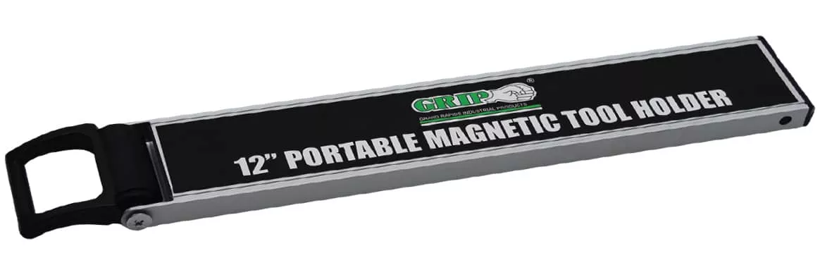 12" PORTABLE MAGNETIC TOOL HOLDER-55108