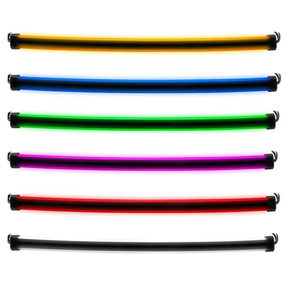 12" Side Glow Strip LED Light - 60 Diodes