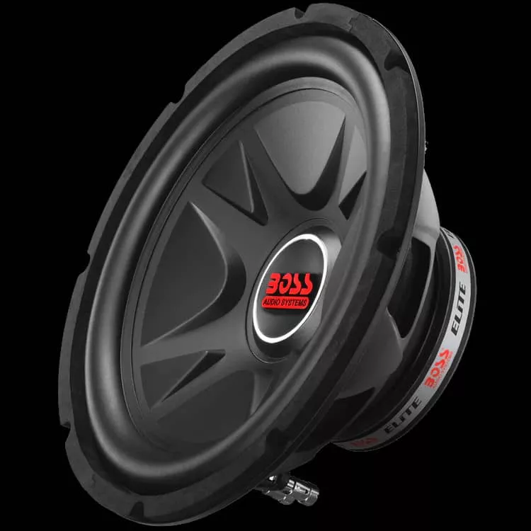 12" SUBWOOFER 1000W-BE12D