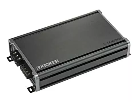 1200W MONO CLASS D AMP-46CXA12001