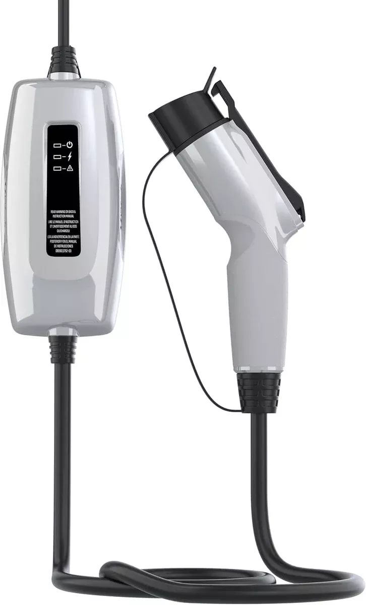 12A LEVEL 1 PORTABLE EV CHARGER-SEV1670