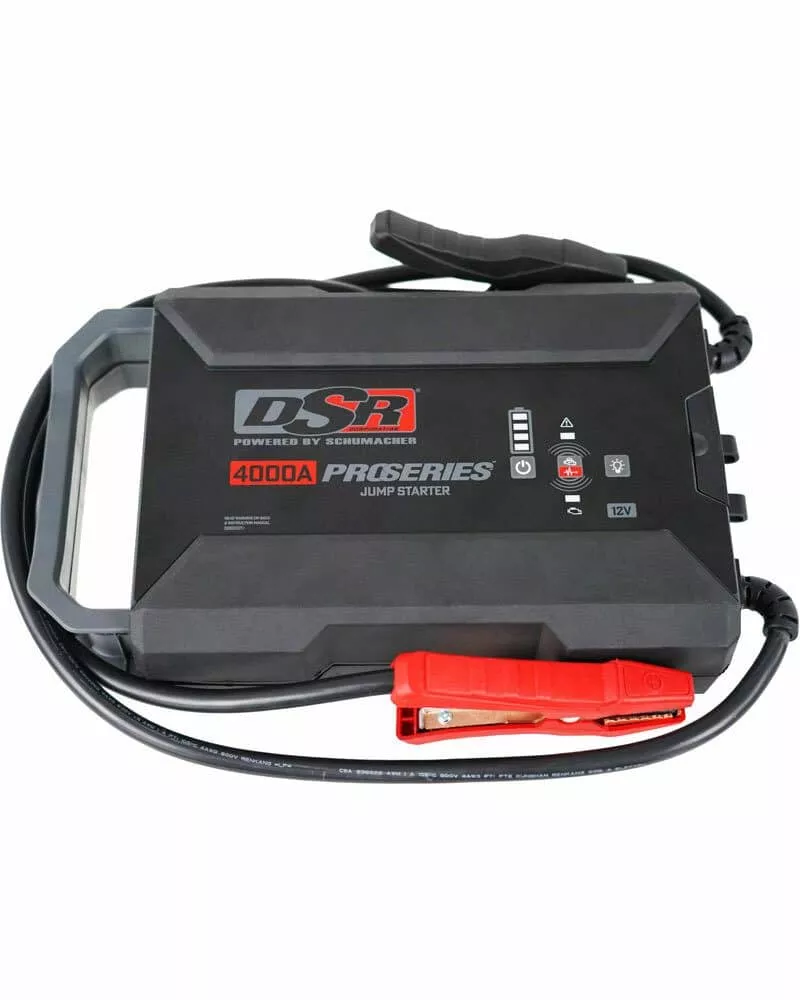 12V LITHIUM PORTABLE JUMP STARTER-DSR164