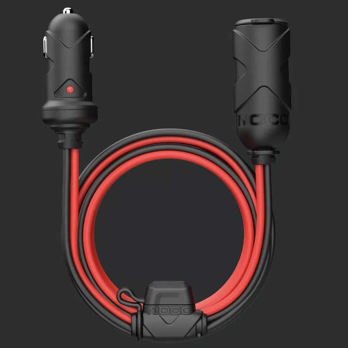 12V PLUG 12' EXTENSION CABLE-GC019