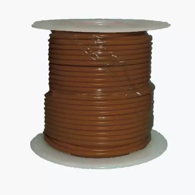 14GA WIRE 100FT ROLL-BN-W14100-BR