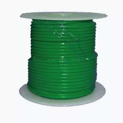 14GA WIRE 100FT ROLL-GN-W14100-G