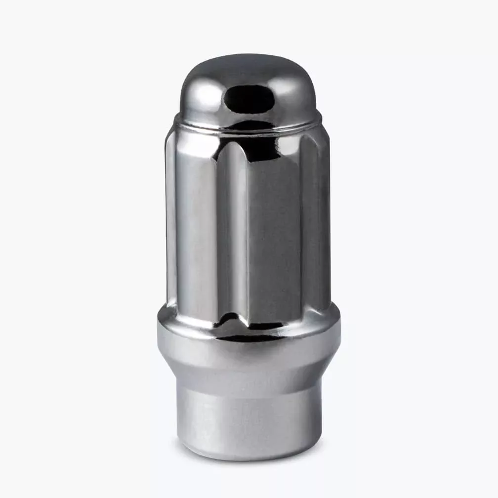 14X1.5 CLOSED END SPLINE KIT ET CHROME-8744K6ET-C