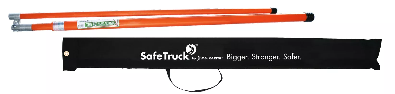 15' Load Measuring Stick - 4 Section Design