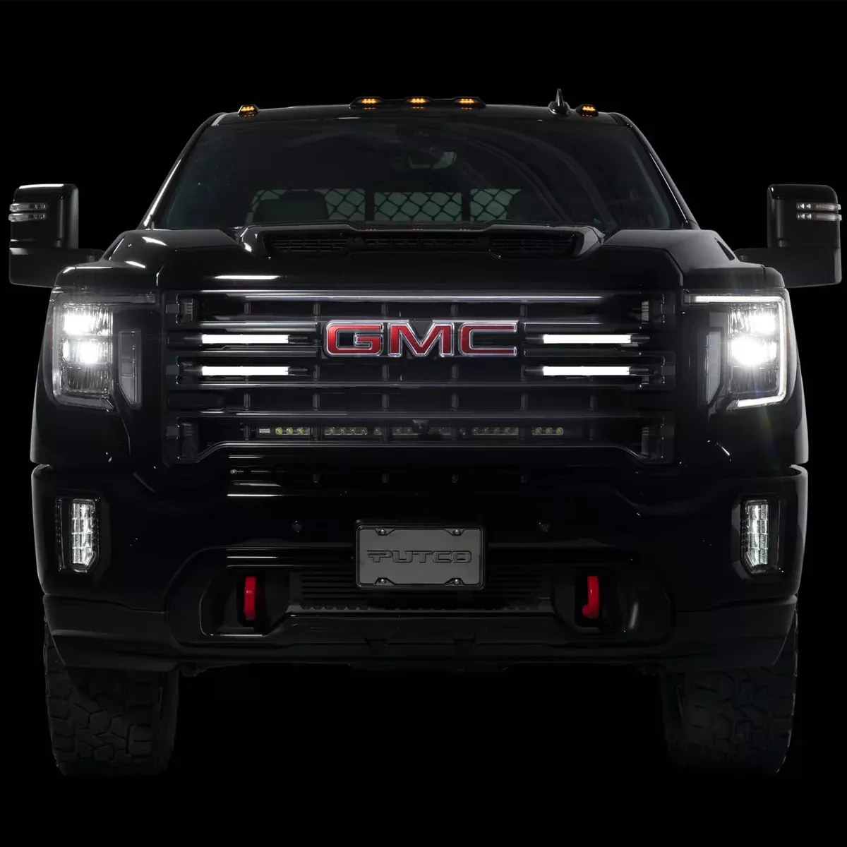 15" PAIR VIRTUAL BLADE LED GRILLE LIGHT BAR-310215