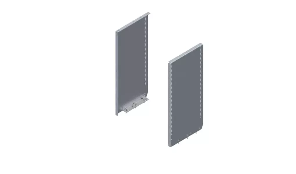 15"X32" WORKBENCH END PANEL KIT-22-3005