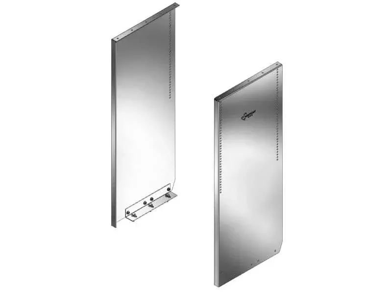 15"X36" WORKBENCH END PANEL KIT-22-3012