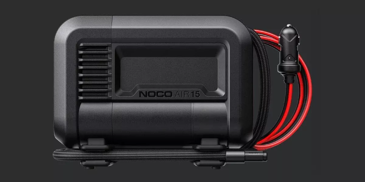 15A PORTABLE AIR INFLATOR-AIR15