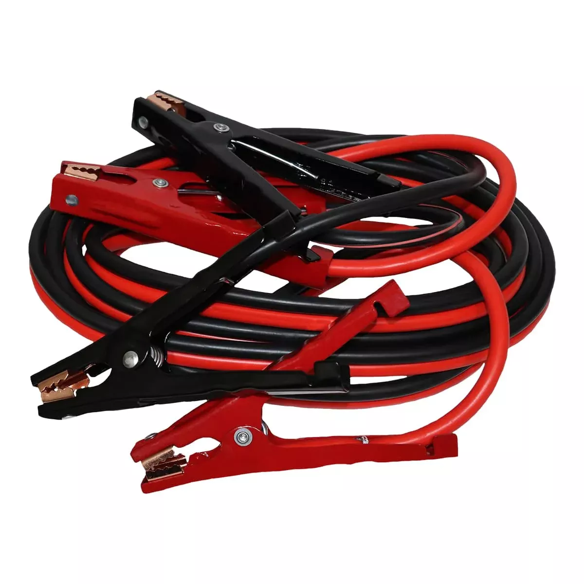 16' 4 GAUGE BOOSTER CABLES-38096