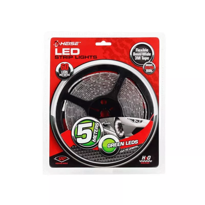 16' LED STRIP SPOOL GREE-H-G535