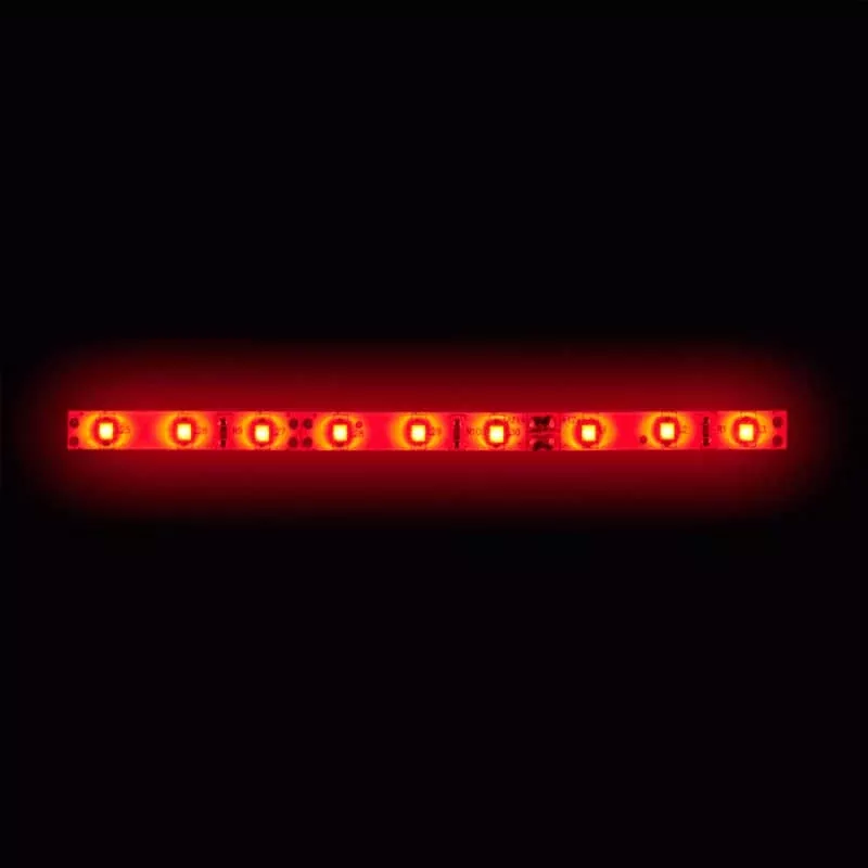 16' LED STRIP SPOOL RED-HE-R535