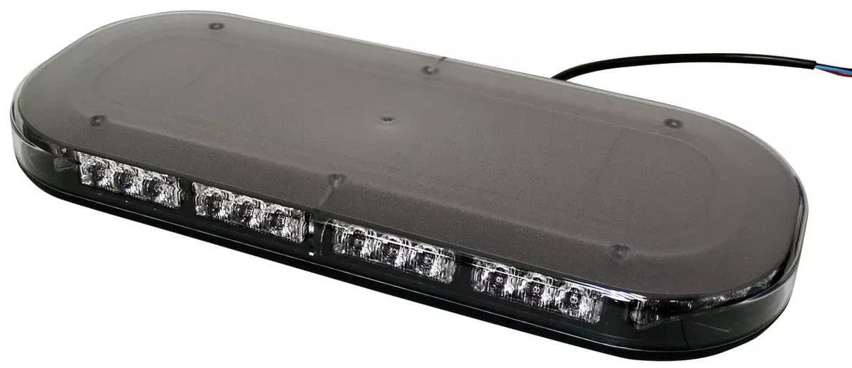 16" LOW PROFILE AMBER-E-2115AC