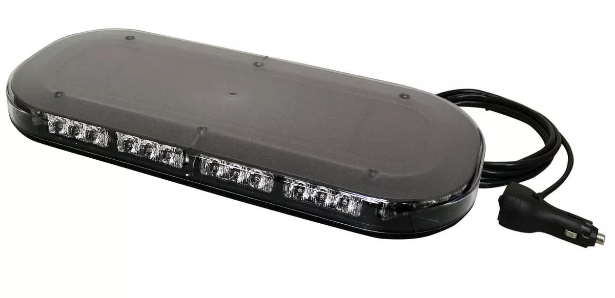 16" LOW PROFILE AMBER-E-2115ACM