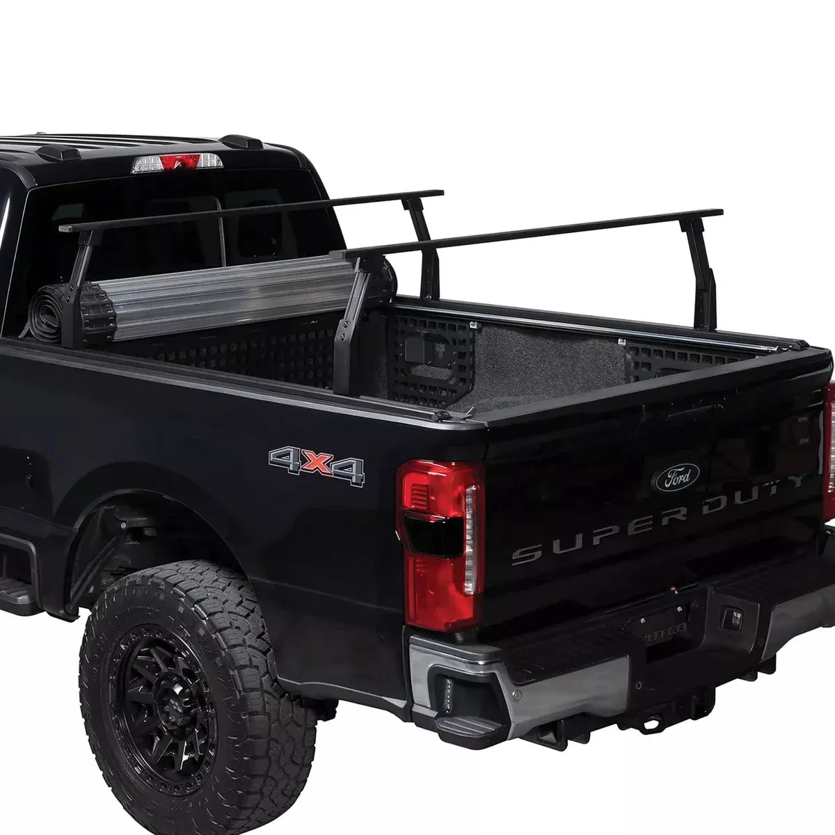 16" UPRIGHT RACK SYSTEM FOR TEC SKIN (PAIR) FOR MIDSIZE TRUCKS-192217-2