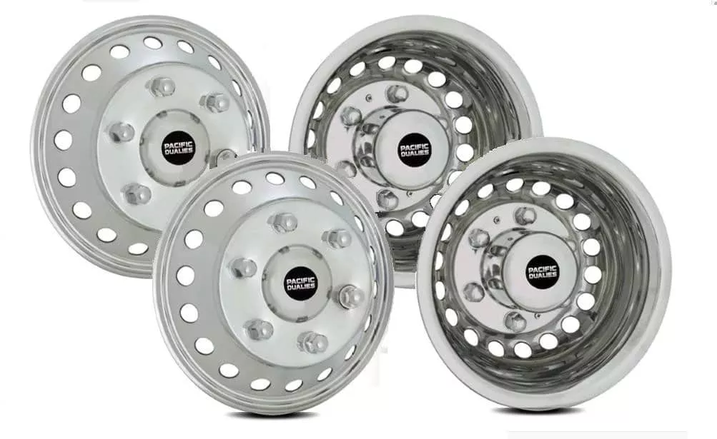 16" WHEEL SKINS 12-25 SPRINTER-44-1608A