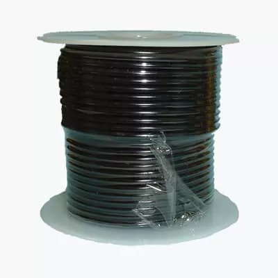 16GA WIRE 100FT ROLL-BK-W16100-BK