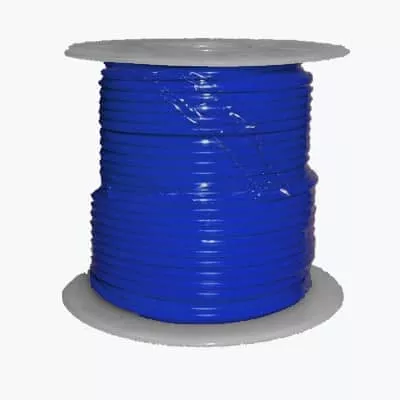16GA WIRE 100FT ROLL-BU-W16100-BU