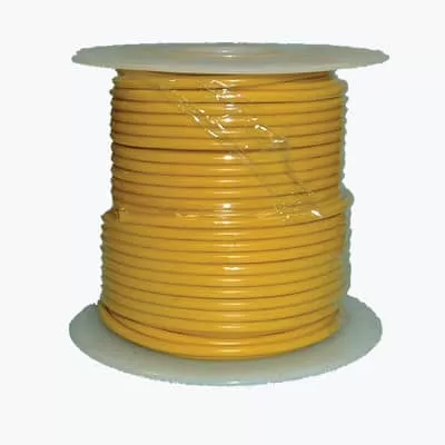 16GA WIRE 100FT ROLL-YW-W16100-Y
