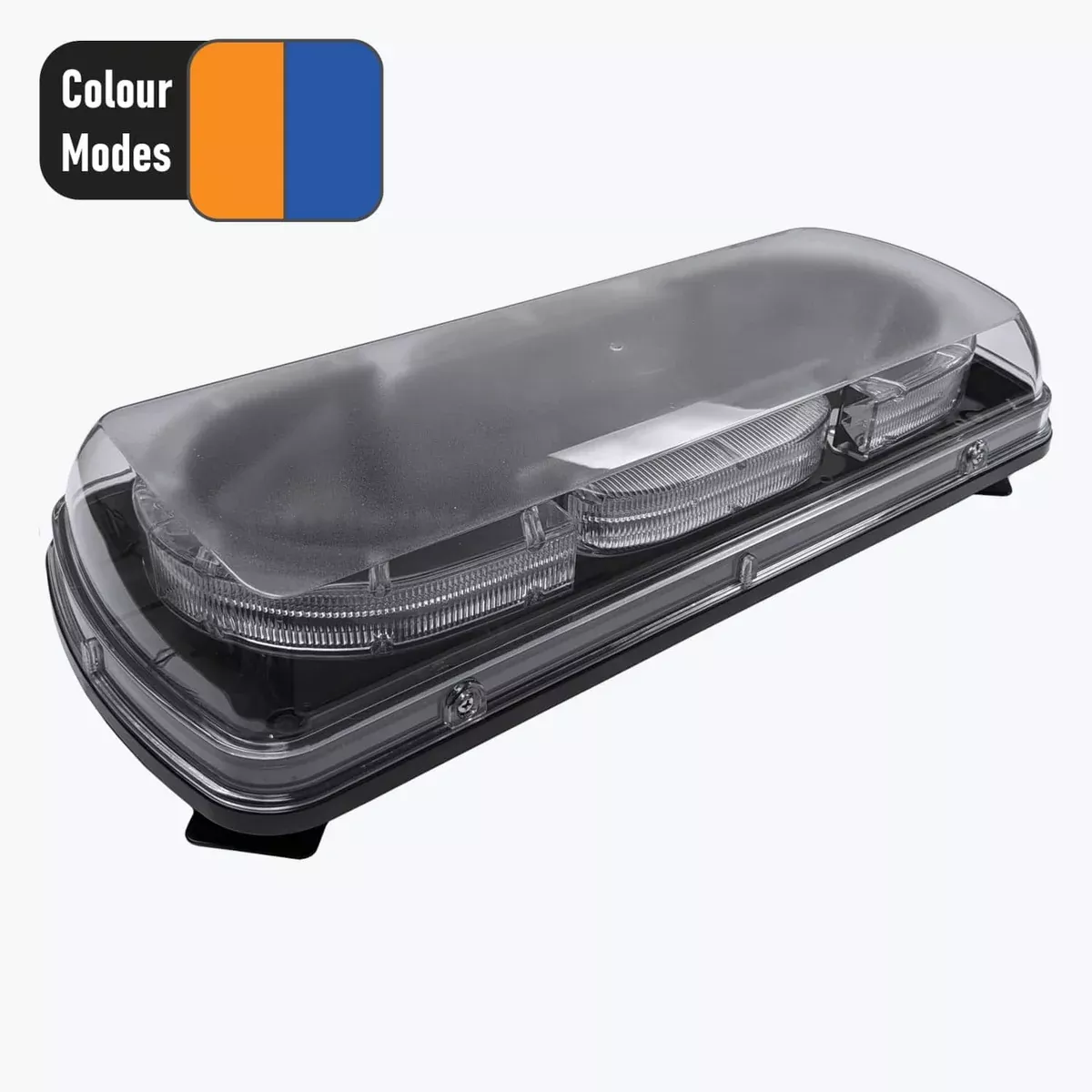 17.5" LED WARNING LIGHT-E-7117AB