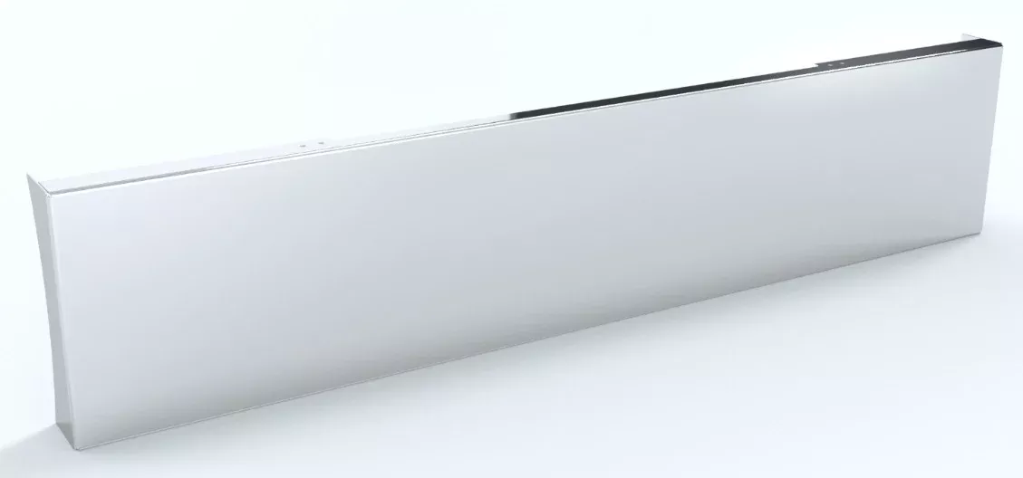 18" Blind Mount Bumper Multi-Fitment American Eagle Short