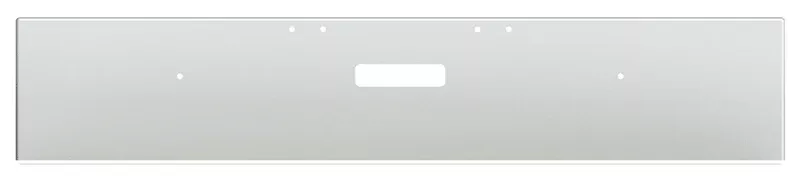 18" Boxed End Freightliner Classic Bumper*